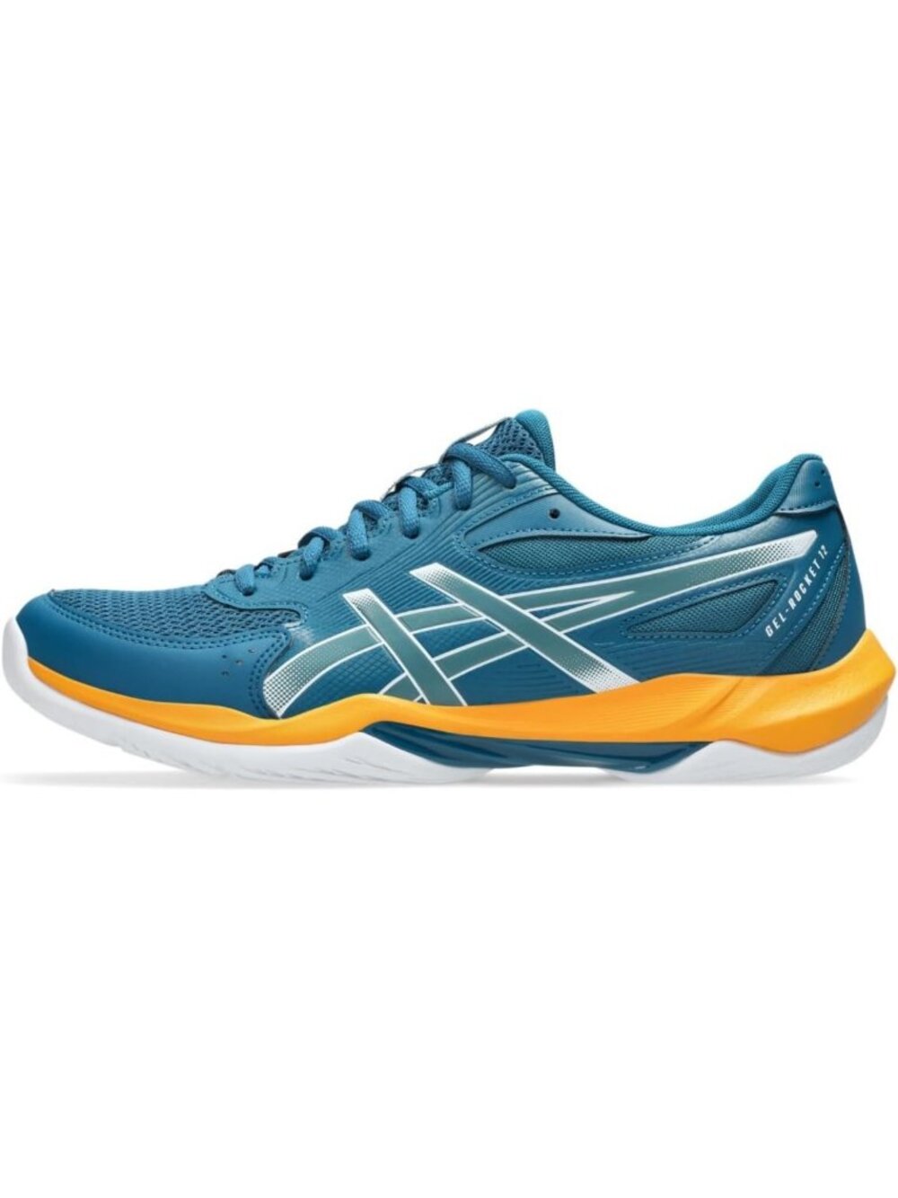 Men's Gel-Rocket 12 Volleyball Sneakers | Lightweight, Cushioned
